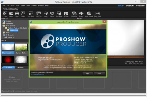 photodex proshow producer free download